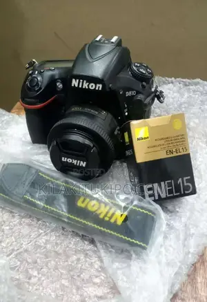 Nikon D810 Full Lens 3mm