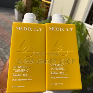 Medix Turmeric and Vitamin C Brighten Cream