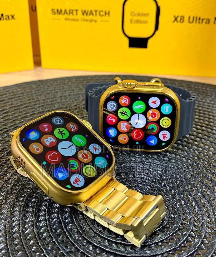 X8 Smart Watch