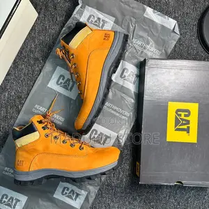 Men's Cat Boots