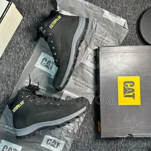 Men's Cat Boots