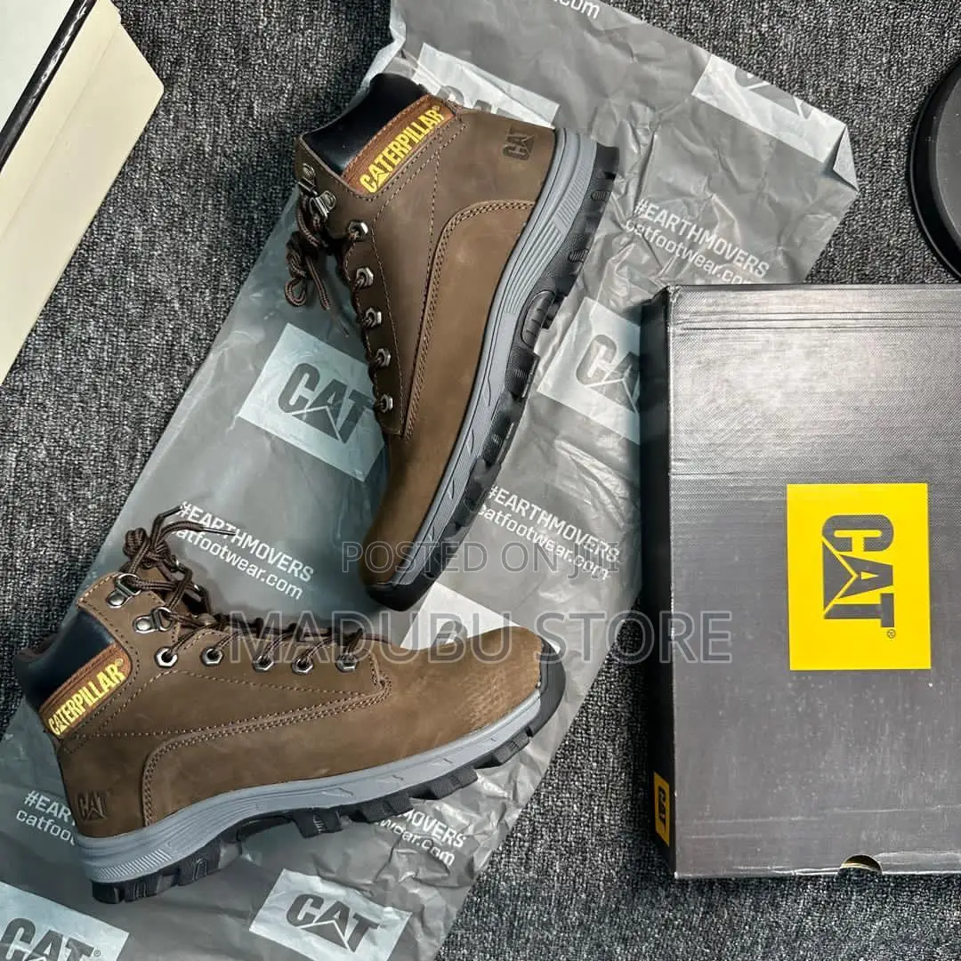 Men's Cat Boots