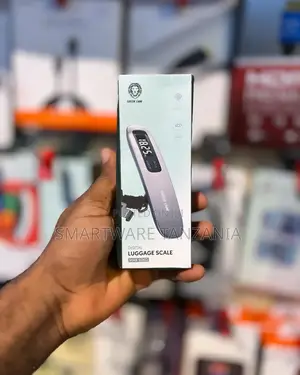 Digital Luggage Scales Up To 50 Kg Luggage Travel Scale