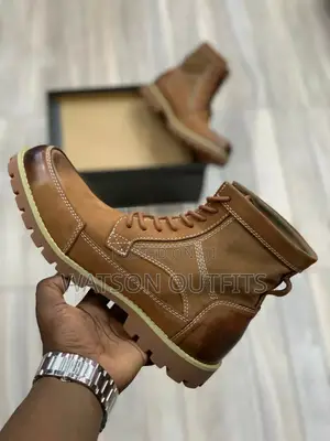Men's Leather Shoes