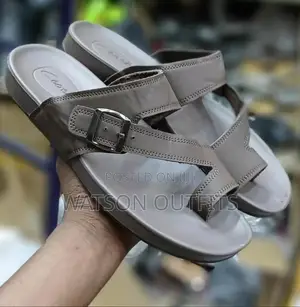 Men's Leather Sandals
