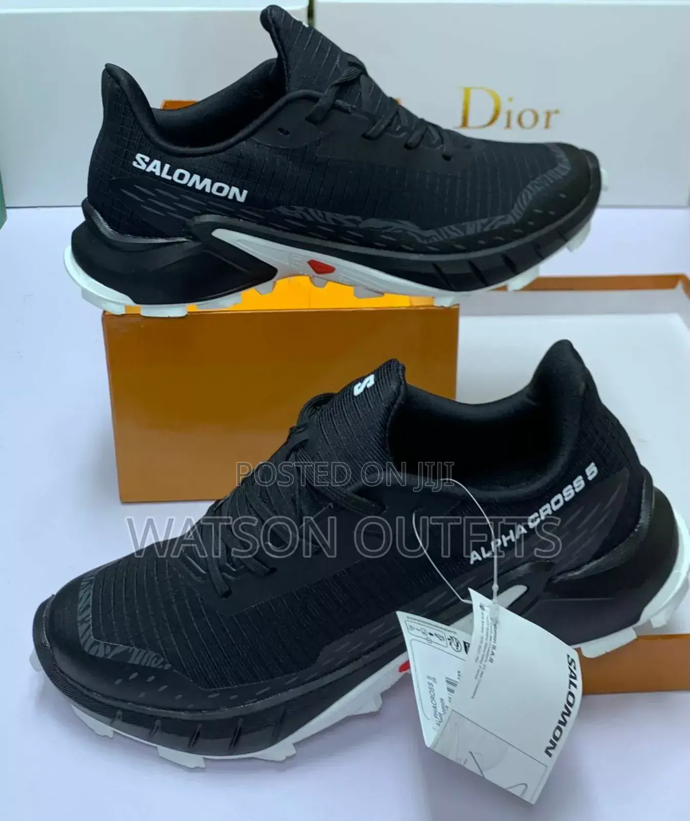 Men's Leather Shoes