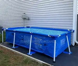 3M Home Foldable Above Ground Swimming Pools For Kids Adults