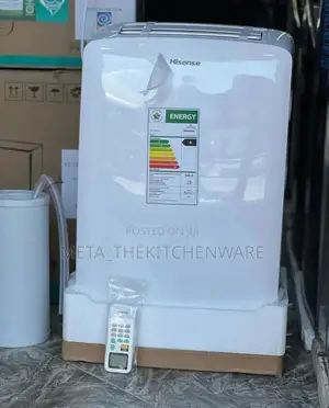 Hisense Portable Air Conditioner 12000btu