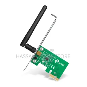 TP-LINK TL-WN781ND 150mbps Wireless N PCI Express Adapter