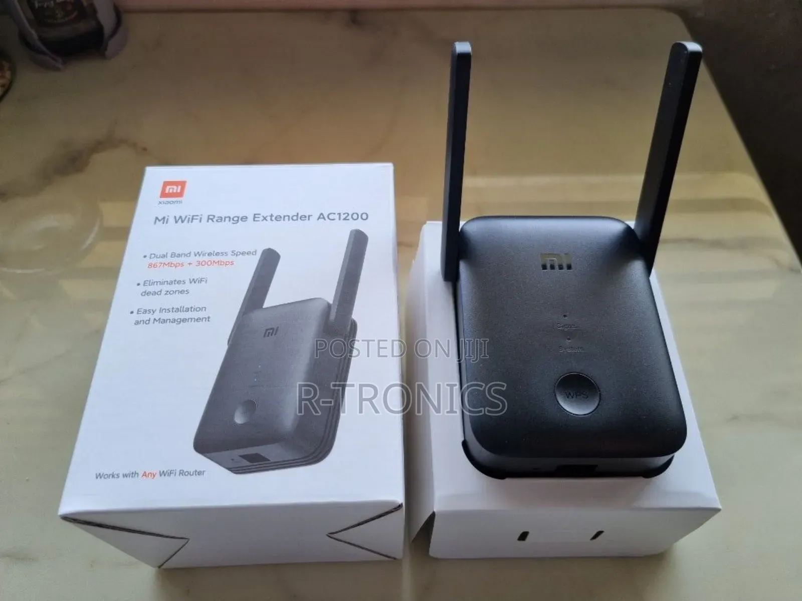 Xiaomi Mi Wifi Range Extender AC1200