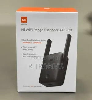 Xiaomi Mi Wifi Range Extender AC1200