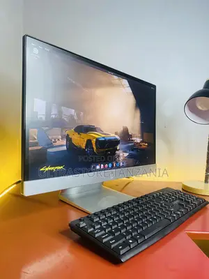 Hp 24” Frameless Monitor