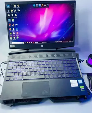 Laptop HP Pavilion 15 16GB Intel Core I7 SSD 512GB