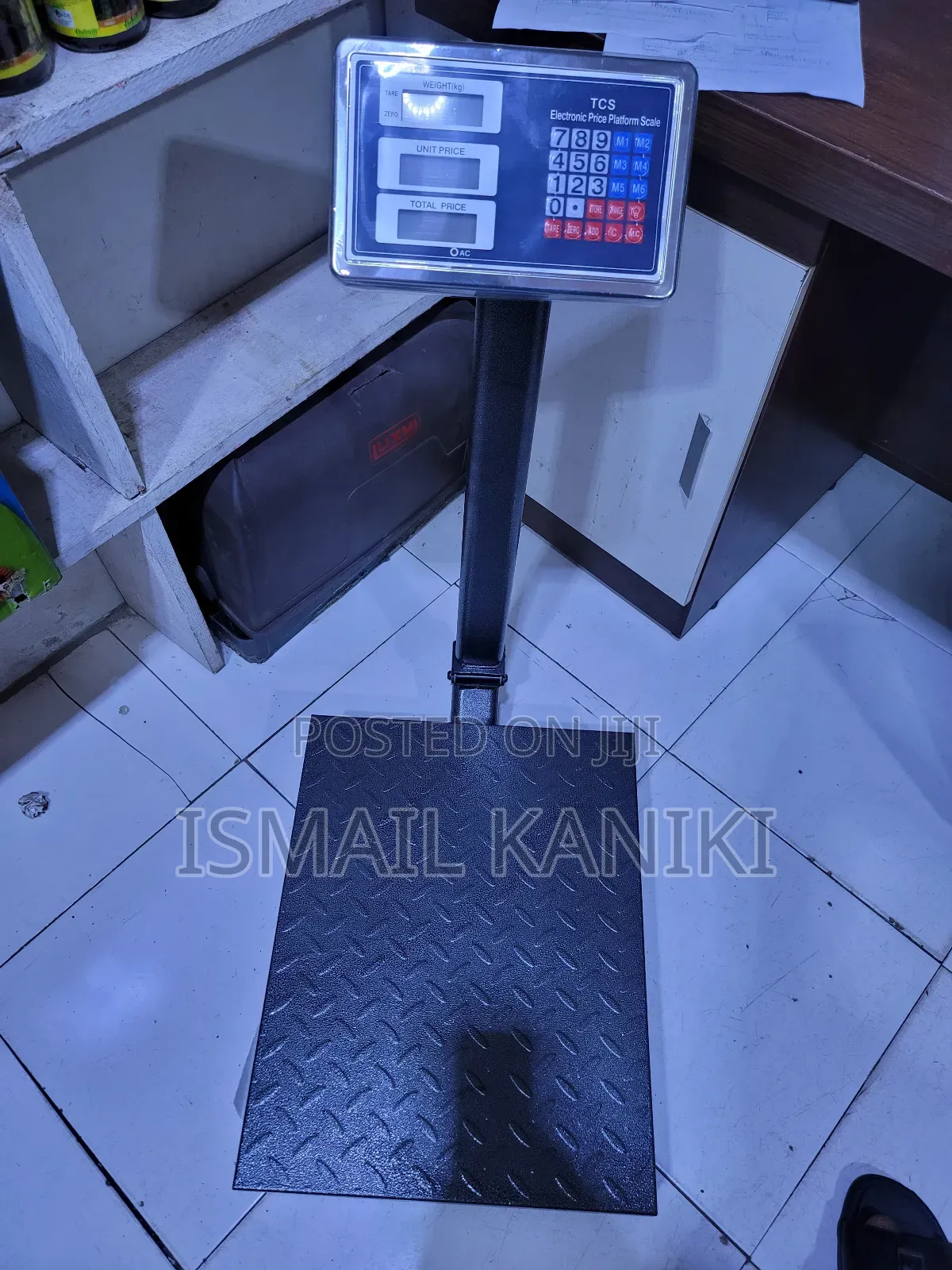 Digital Scale Kg300