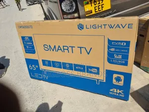 Lightwaves 65 Inches