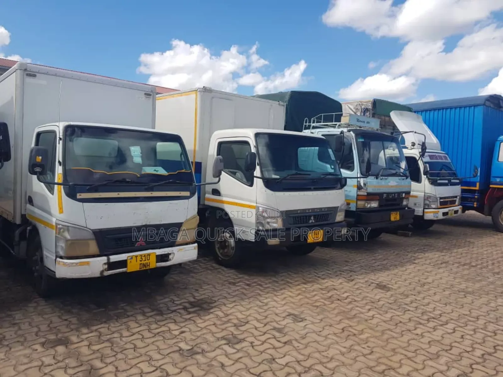 Water Factory for Rent at Mwanza