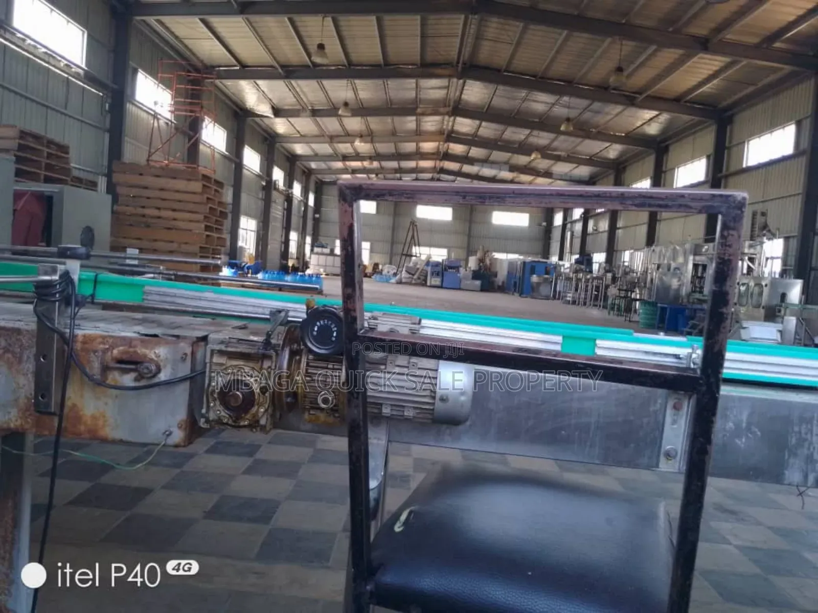 Water Factory for Rent at Mwanza