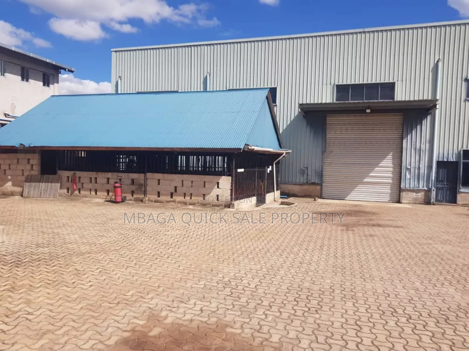 Water Factory for Rent at Mwanza