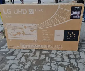 LG Uhd 55 Smart 