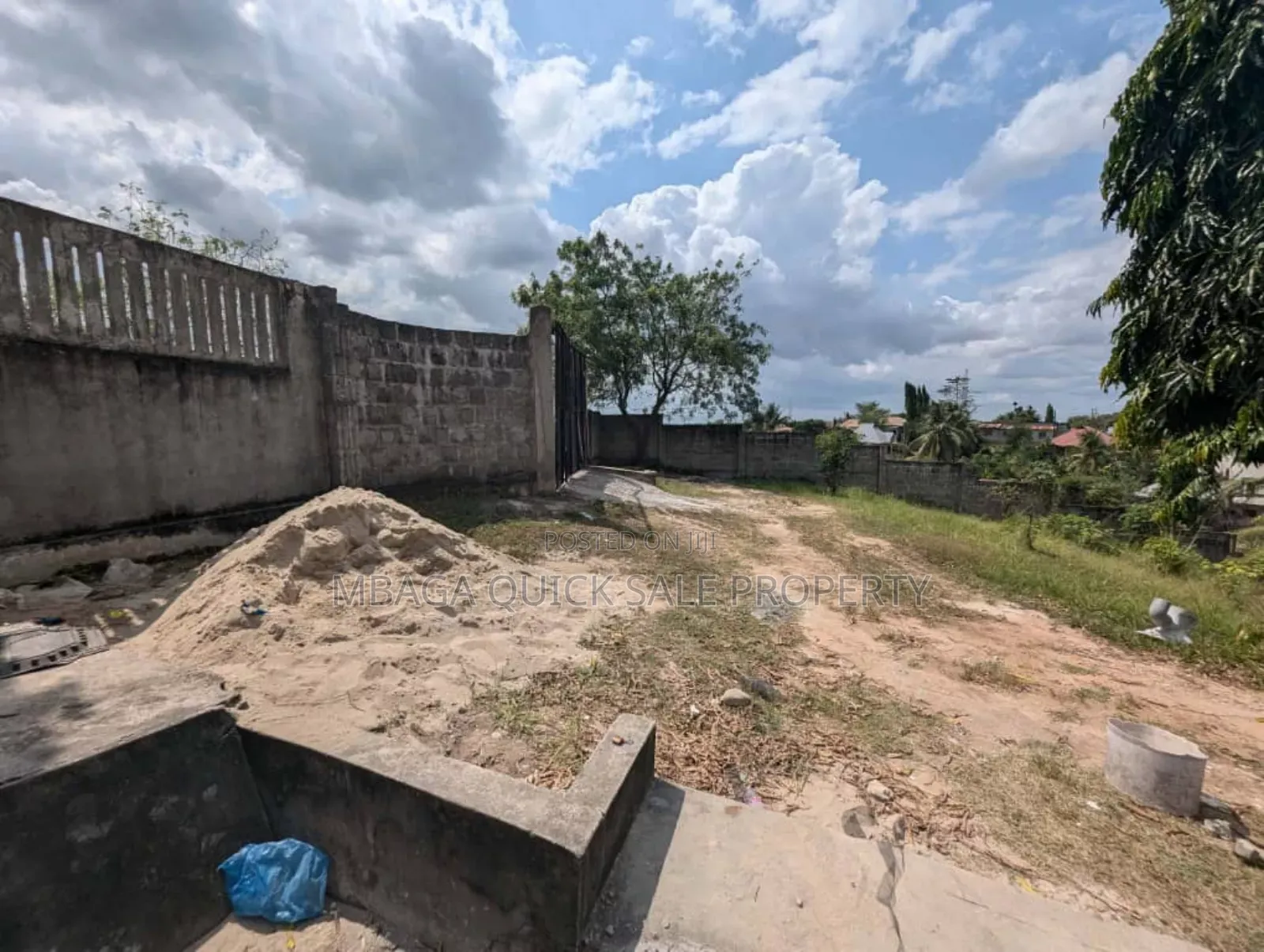 Plot With 2 House for Sale at Kimara Korogwe