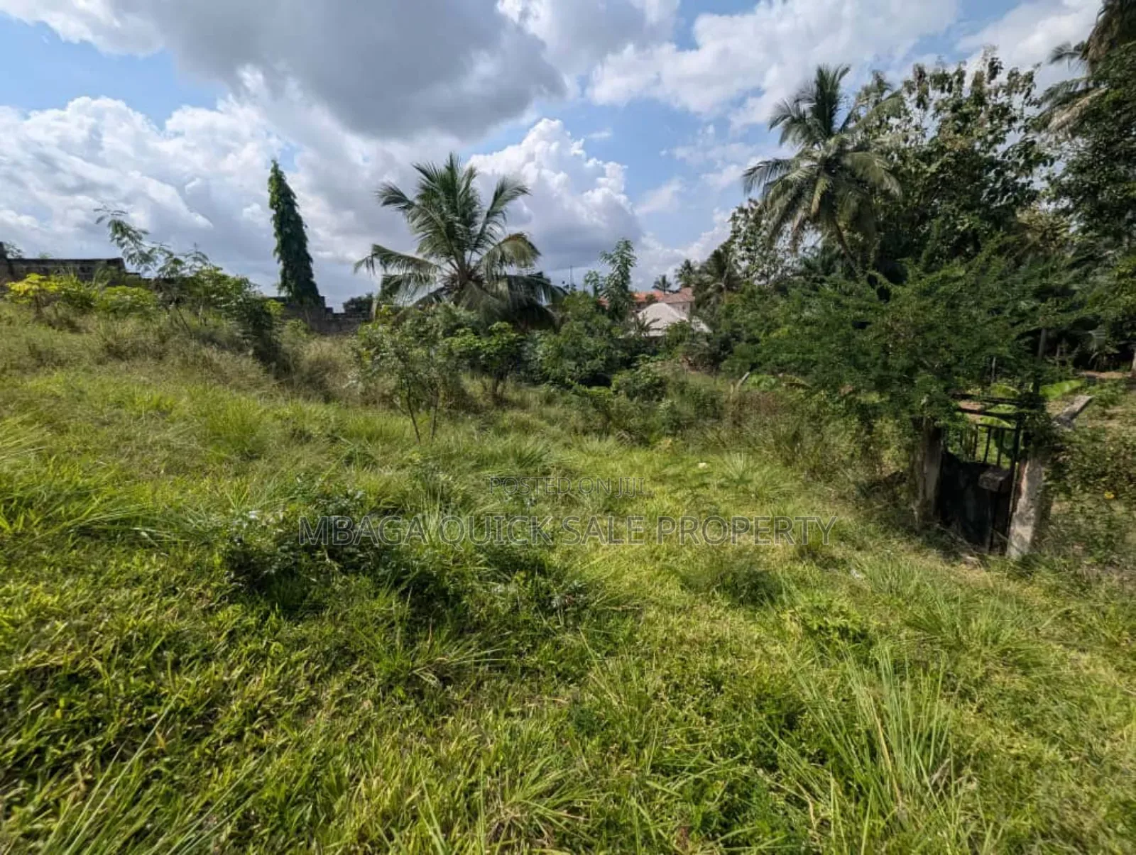 Plot With 2 House for Sale at Kimara Korogwe