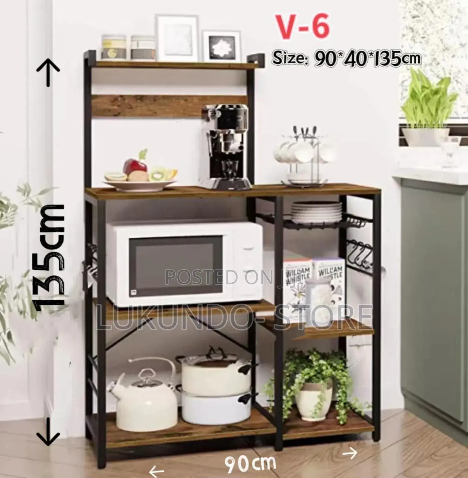 Kitchen Rack Nzuri Sana Hii