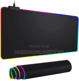 Rs-07 RGB Mousepad Powered by Chroma via Usb