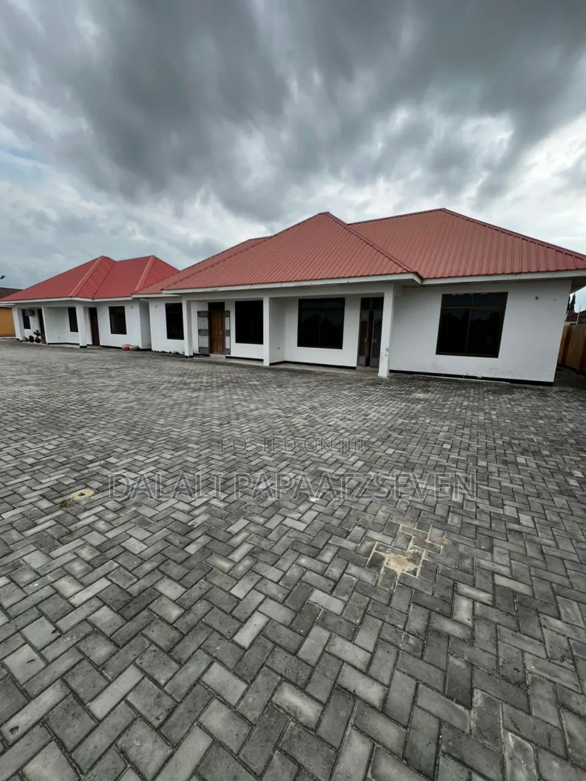 2bdrm Apartment in Dalalipapaatzseven, Bweni for rent