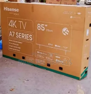 Hisense 85 Inches A7 Series Smart 