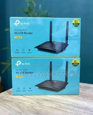 4G LTE Wifi Router(Simcards).