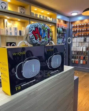 Speaker W-King T8
