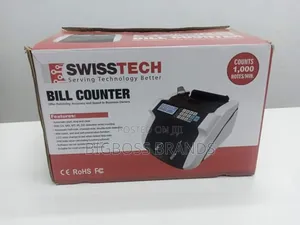 Swiss Tech Bill Counter