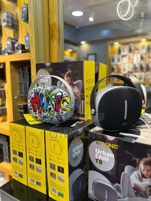 T8 W-King / Portable Speaker