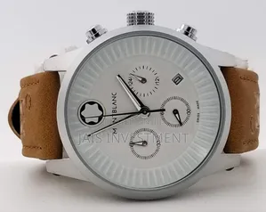 Montblanc Watch