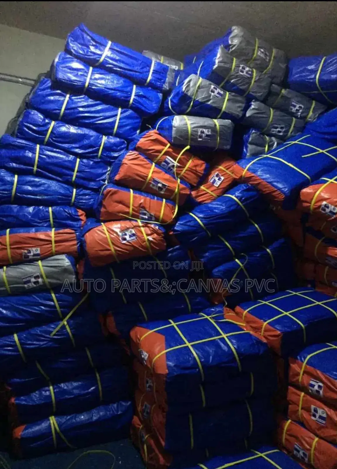 15mx6m P.E Tarpaulin