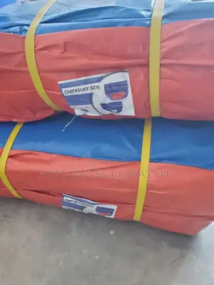 15mx6m P.E Tarpaulin