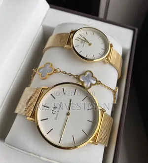Couples Dw Watch