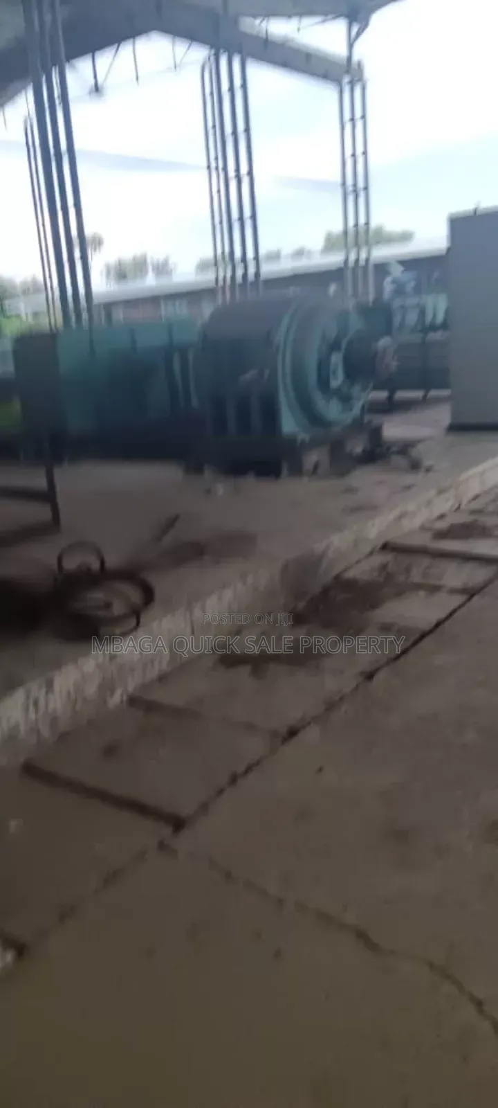 Ffactory for Sale at Bagamoyo