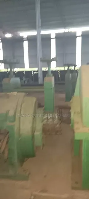 Ffactory for Sale at Bagamoyo