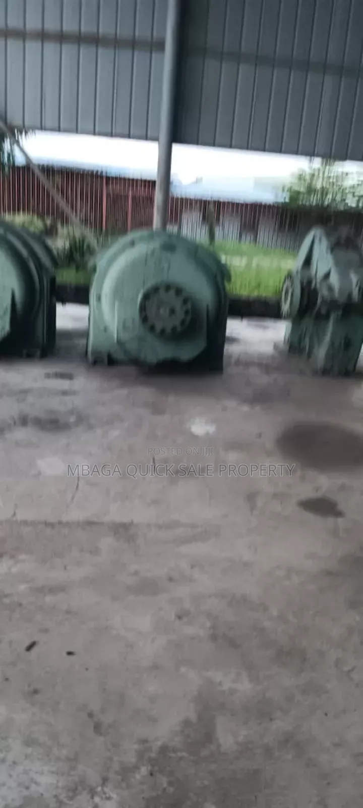Ffactory for Sale at Bagamoyo