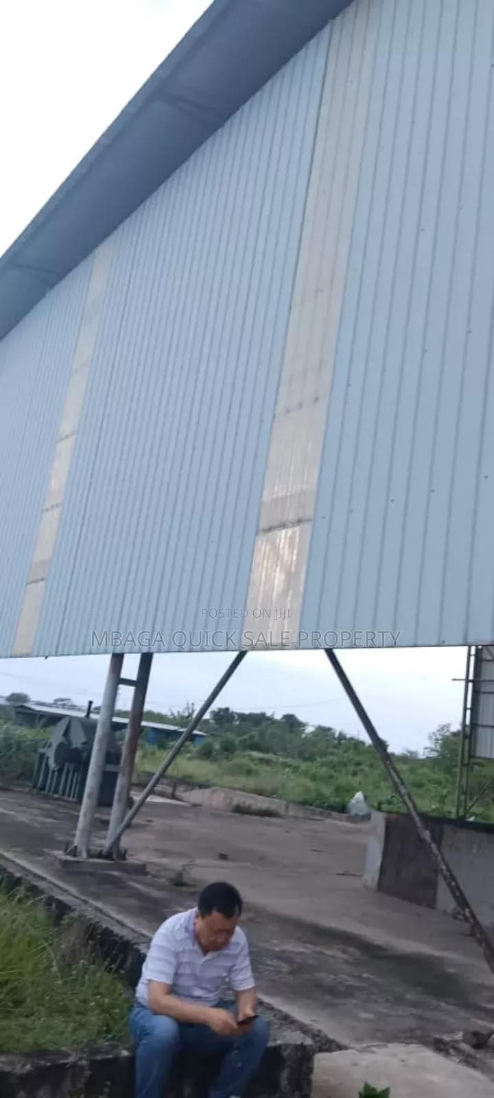 Ffactory for Sale at Bagamoyo