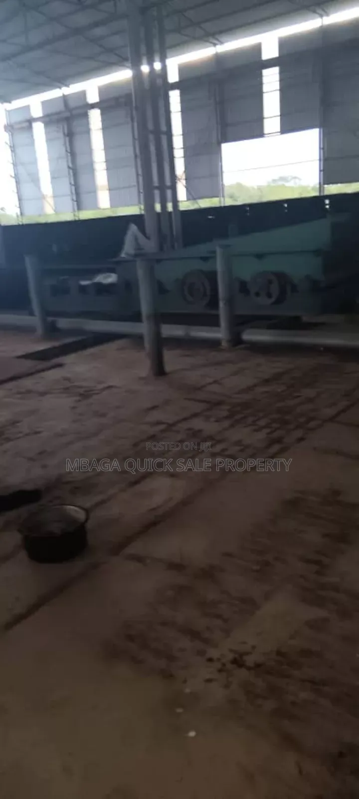 Ffactory for Sale at Bagamoyo