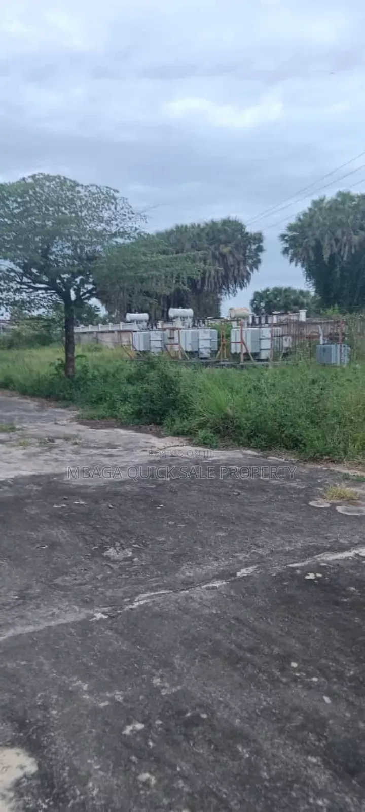 Ffactory for Sale at Bagamoyo