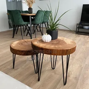 Coffee Table Round Table