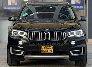 BMW X5 2014 Black