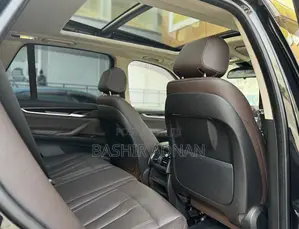 BMW X5 2014 Black