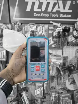 Total Digital Multimeter 1000V