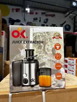 Juice Extractor | Electric Juicer