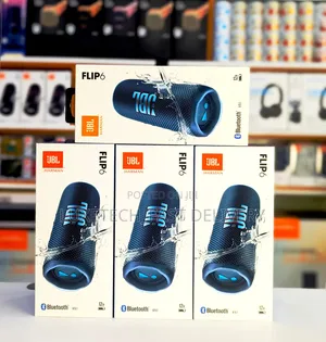 Original JBL Flip 6 by Harman