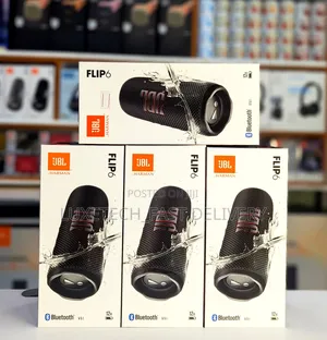 JBL Flip 6 Speaker by Harman